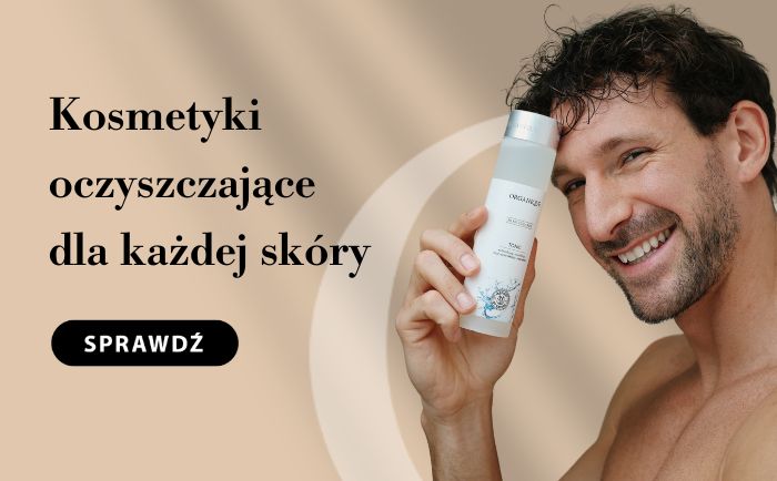 Organique dla każdej skóry